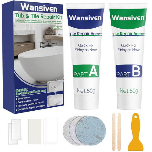 Kit riparazione vasca da - vasca,