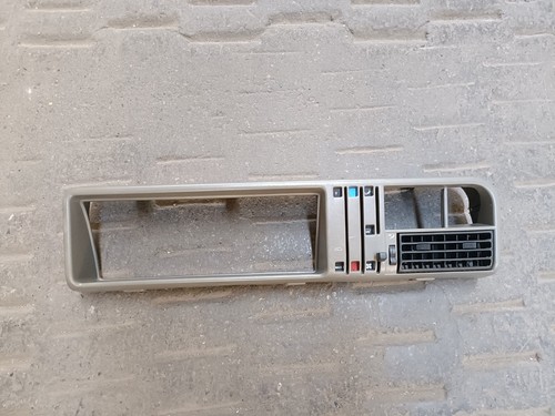 Cruscotto fiat panda grigio - cruscotto,
