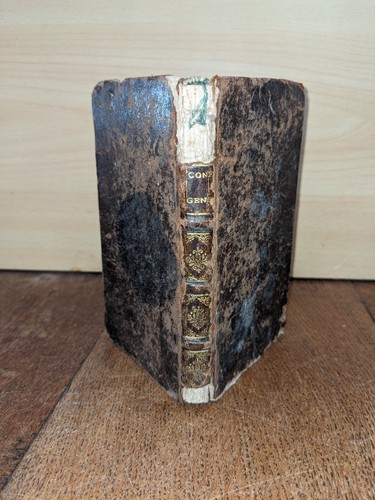 Libro antico modo molto - -,
