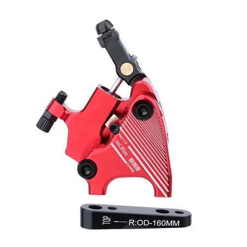 Pinza freno disco idraulica - a,
