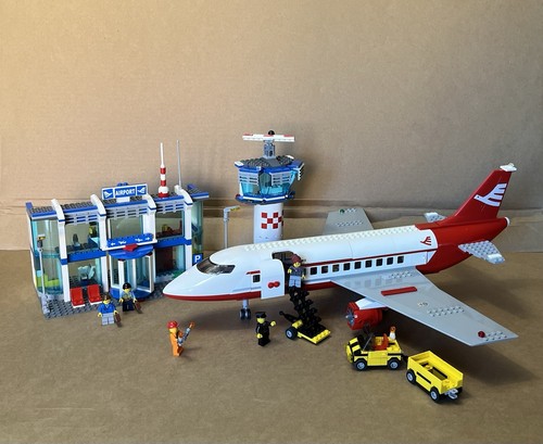 Lego 3182 city aeroporto - city,