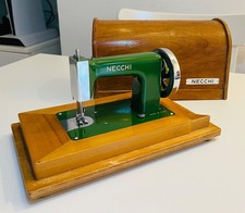 macchina da cucire necchi