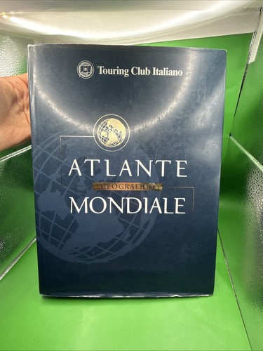 Atlante geografico mondiale - geografico,