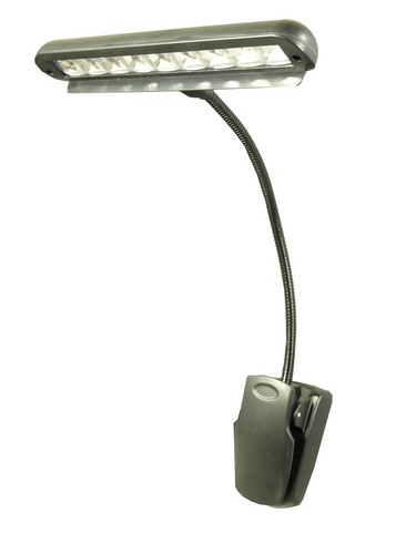 Cobra led18 lampada per leggio - cobra,