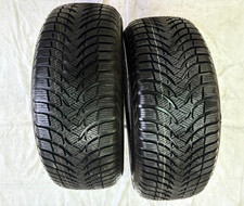 2X PNEUMATICI GOMME INVERNALI