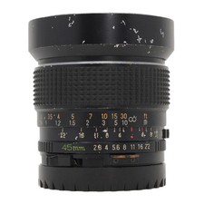 Obiettivo usato Mamiya Sekor C