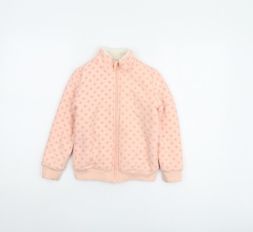 Bomber rosa lupilu bambina - rosa,