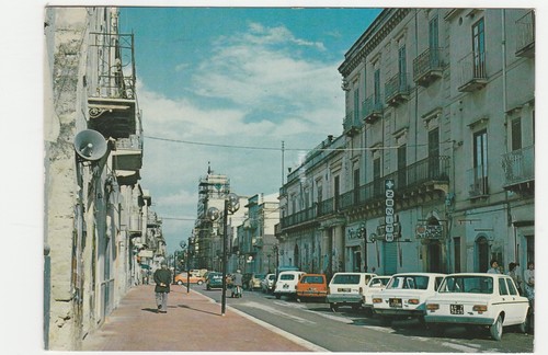 Menfi agrigento viale - menfi,