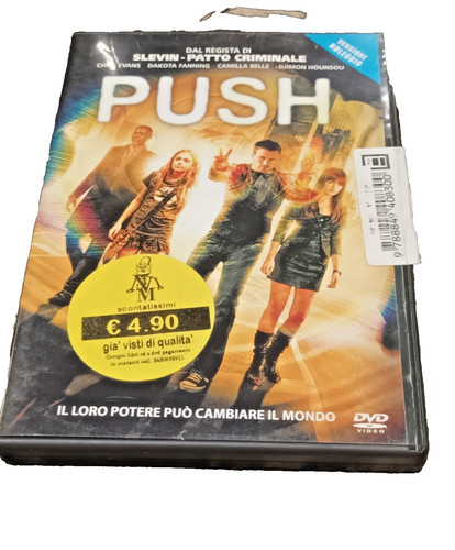Push 2009 dvd italiano - -,