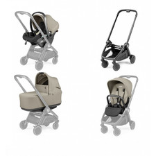 Peg perego trio - peg, sistema