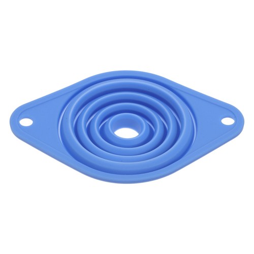 Imbuto pieghevole silicone - in,