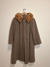 Cappotto classico vintage anni