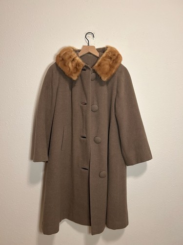 Cappotto classico vintage anni