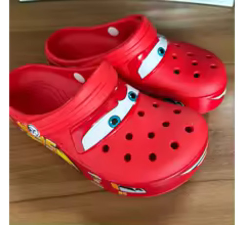 Zoccolo scarpa bambino