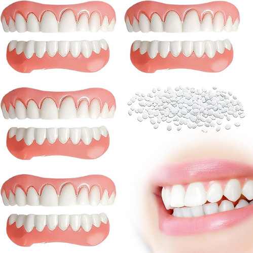 Paia denti finti da - paia,