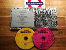 Cream / Clapton / Yardbirds -