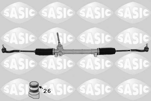 Scatola sterzo sasic 7376003 - sasic,