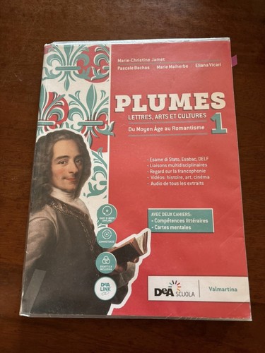 Plumes libro francese - plumes, 1