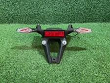 PORTATARGA FRECCE POSTERIORI