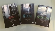 Trilogia delle gemme - trilogia,