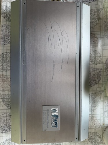 Amplificatore impact 250 2 - amplificatore, 250.2