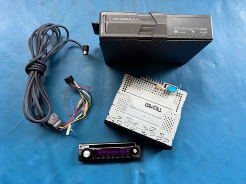 Kenwood kdc w3537g lettore - kenwood, cd
