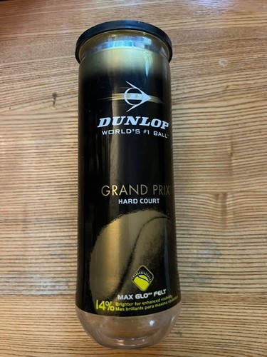Dunlop grand prix set - dunlop, 3