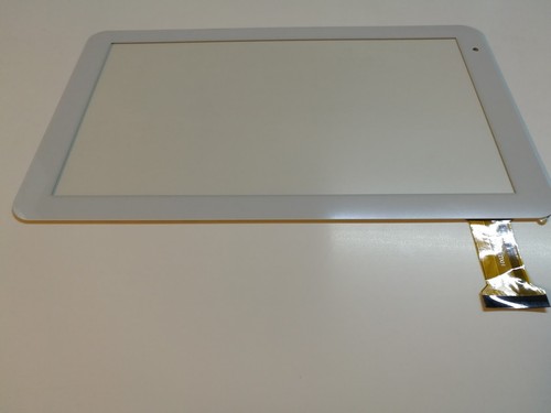 Bianco schermo tattile - bianco:,