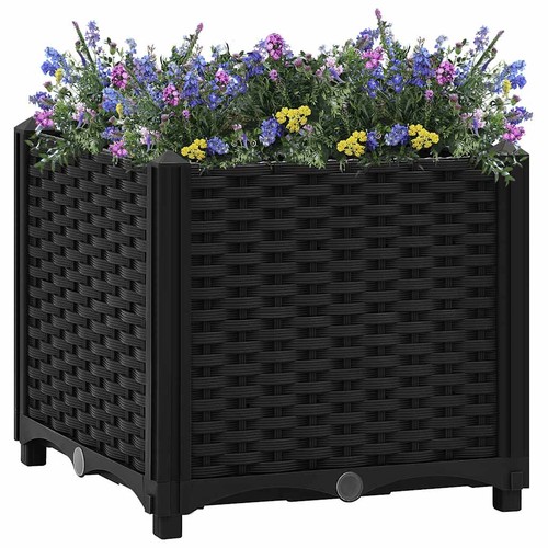 Vidaxl letto rialzato 40x40x38 - vidaxl,