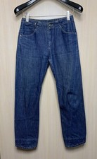 Jeans Levis Engineered vintage attorcigliato raro linguetta bianca taglia 28x30