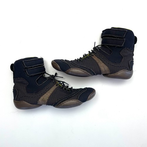 Scarpe boxe sneakers alte - scarpe,