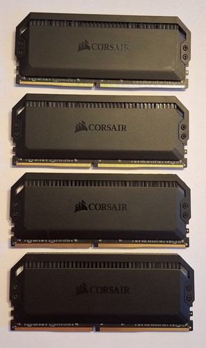 Corsair dominator - gb,