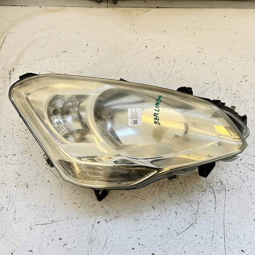 Proiettore citroen berlingo - citroen,