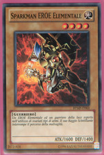 SPARKMAN EROE ELEMENTALE •
