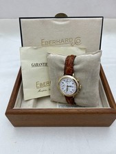 Cronografo Eberhard & Co