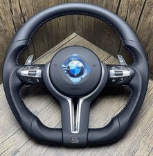 VOLANTE SPORTIVO CON AIRBAG PER BMW SERIE 5/6/7