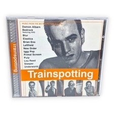 Trainspotting CD Album Music