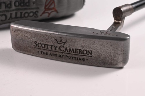 Scotty cameron lattina olio - cameron,