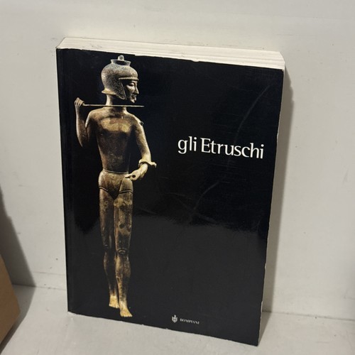 Gli etruschi torelli - gli,