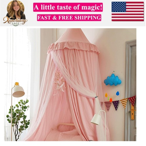 Bed canopy double layer - double,