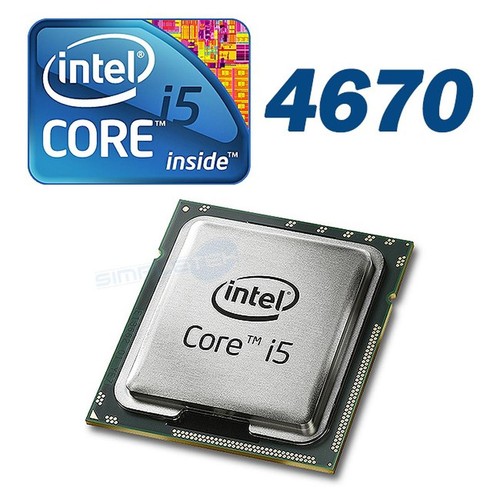 Processore cpu desktop intel - cpu,