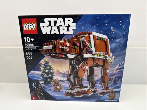 Lego 40806 pan zenzero - lego,