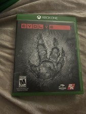 Evolve (Microsoft Xbox One