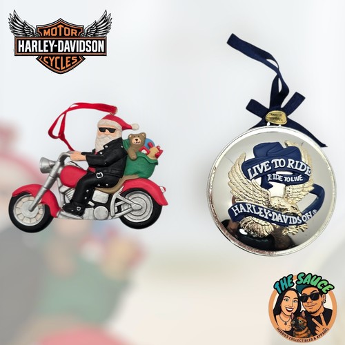 Harley davidson ornamenti - harley,
