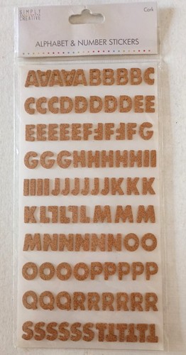 Stichers adesivi lettere - stichers,