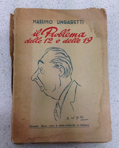 Libro problema delle e - il, 12