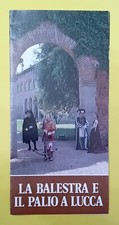 Palio della balestra antica - palio,