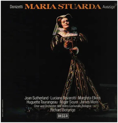 Donizetti maria stuarda - donizetti,
