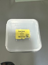 SanDisk 256GB Nintendo Switch