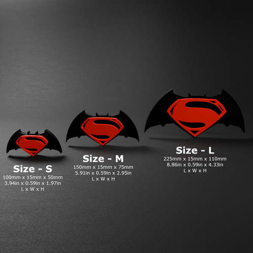 Batman superman - batman, (2016)